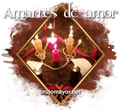 Amarres de amor